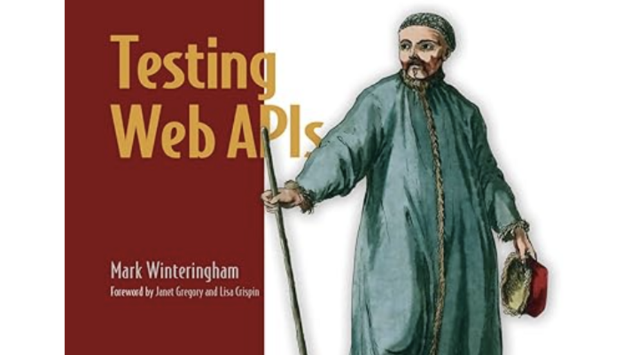 Book Review: Testing Web APIs image