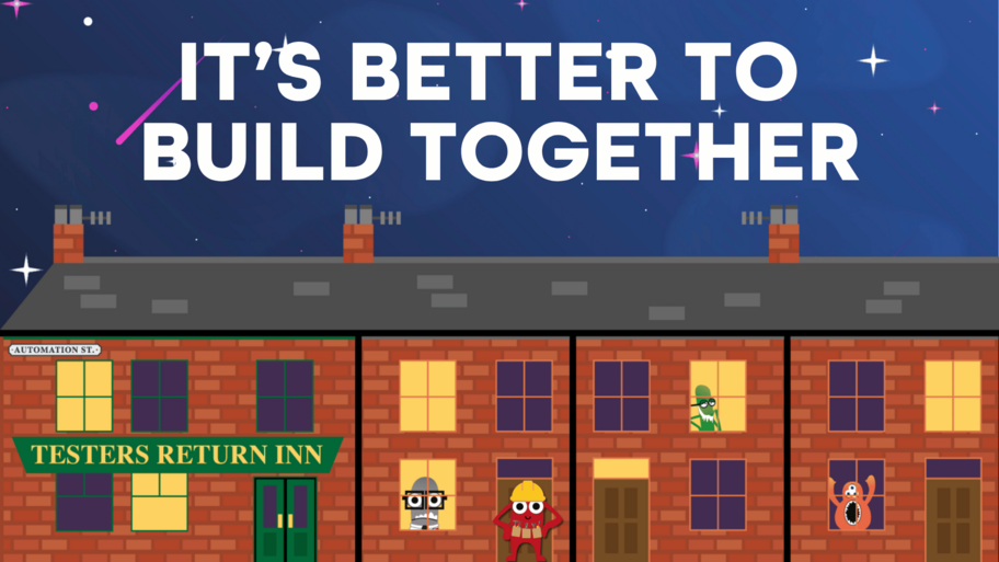 We've shown what's possible. Now let's build it together.   image