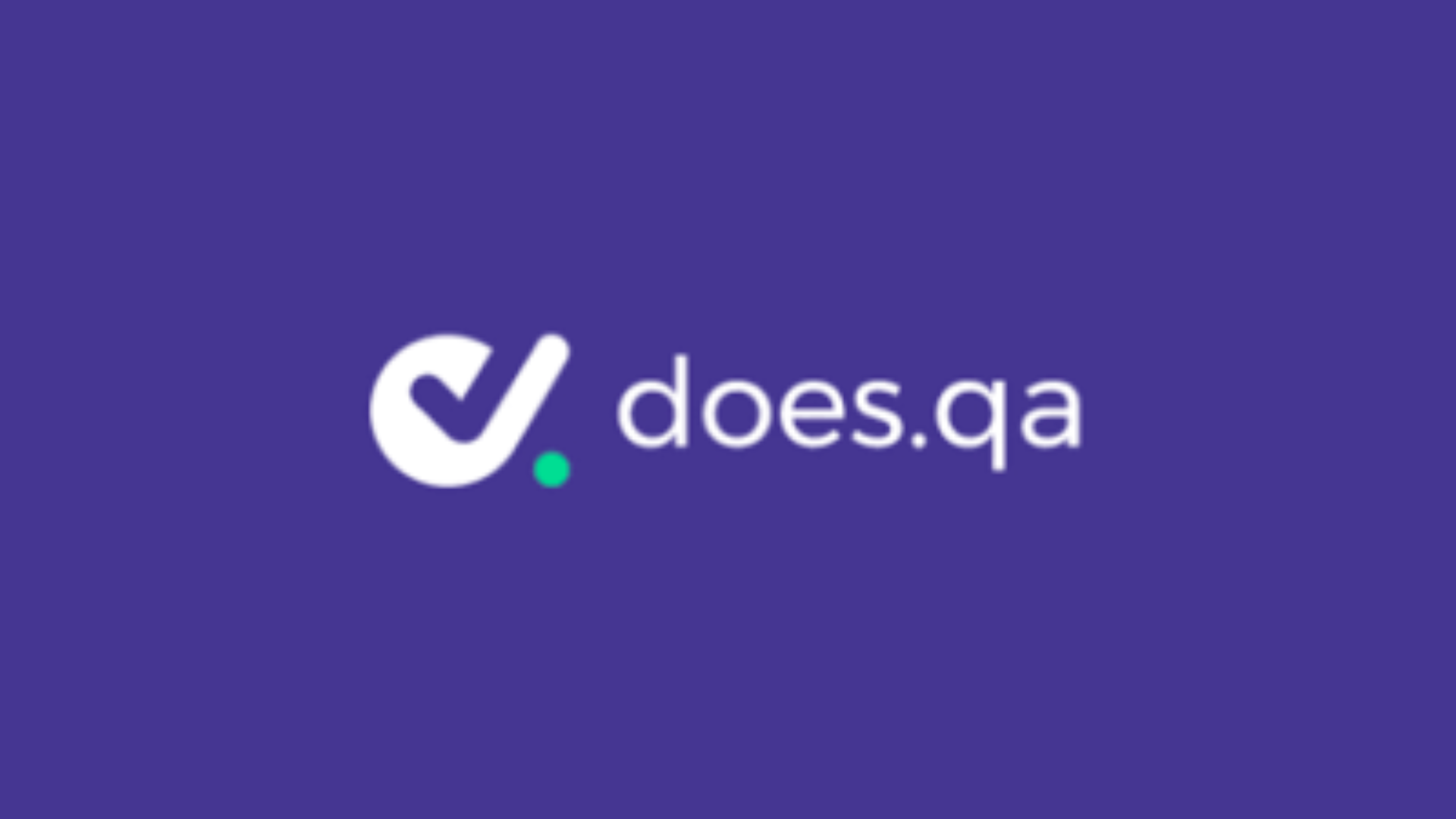 DoesQA image