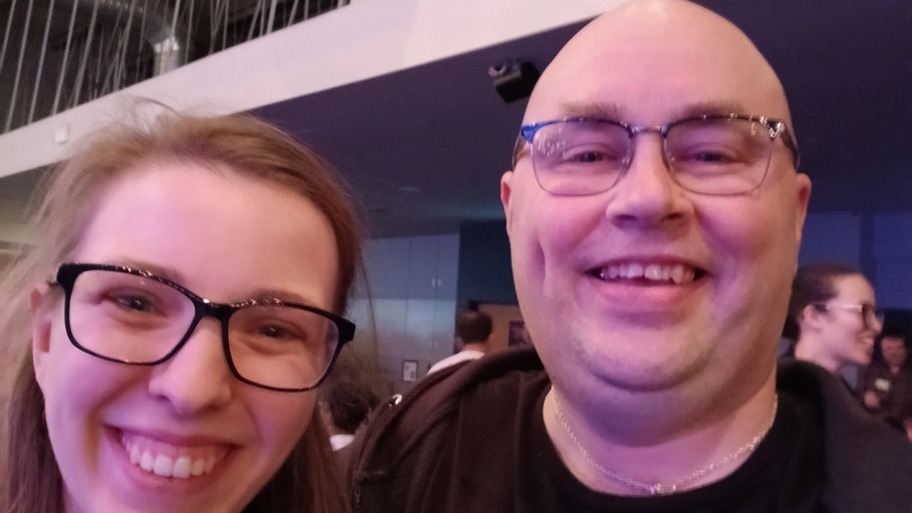 Peerscon - What a welcome! image