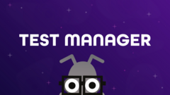 Test manager image