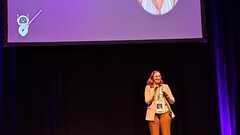 Had An amazing time at MoTaCon 2025, did a first ever talk at a conference and had amazing support! image