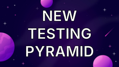 New testing pyramid image