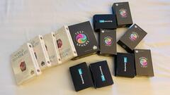 Full range of card decks for me to try, explore, play, learn, experiment, collaborate, and gamestorm with testers in India and around the world.

Thank you, Rosie image