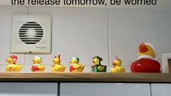 Are your ducks in a row?  image