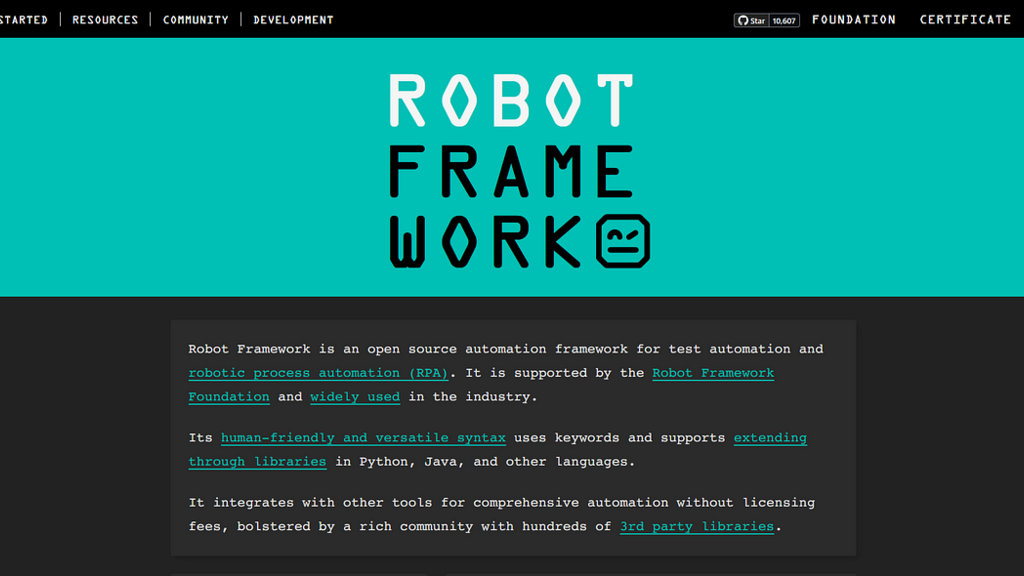 The Governance Model Powering Robot Framework’s Open-Source Success image