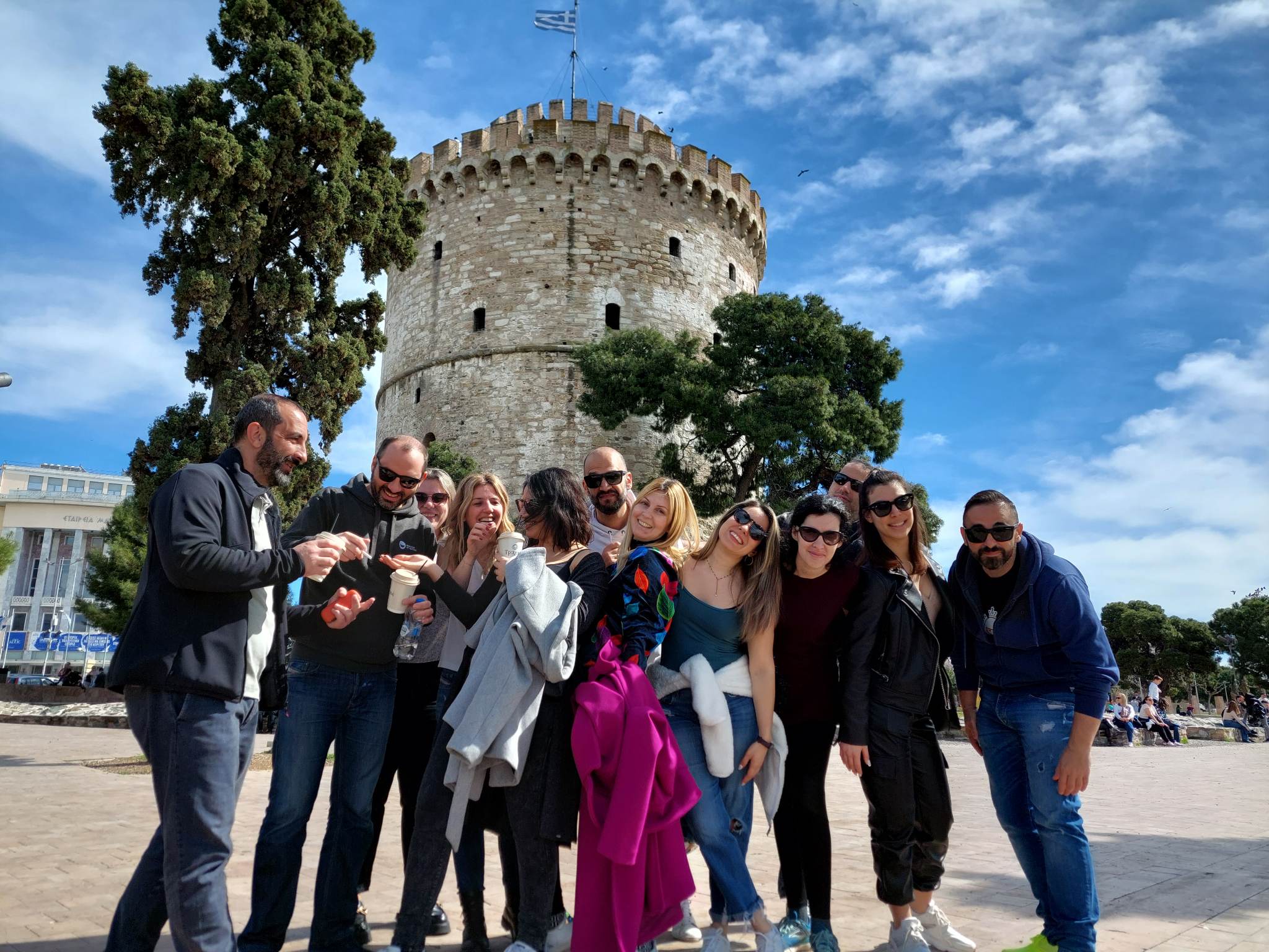 Ministry of Testing Athens in Thessaloniki