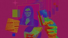 A major AI training data set contains millions of examples of personal data image