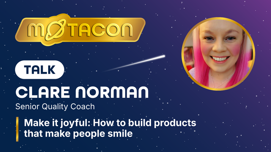 🖖 Make it joyful: How to build products that make people smile image