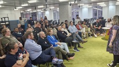 Another excellent meetup  image