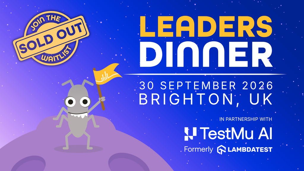 Leaders Dinner - Brighton Edition image