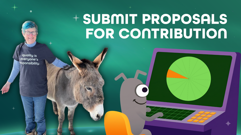 Submit proposals for contribution image