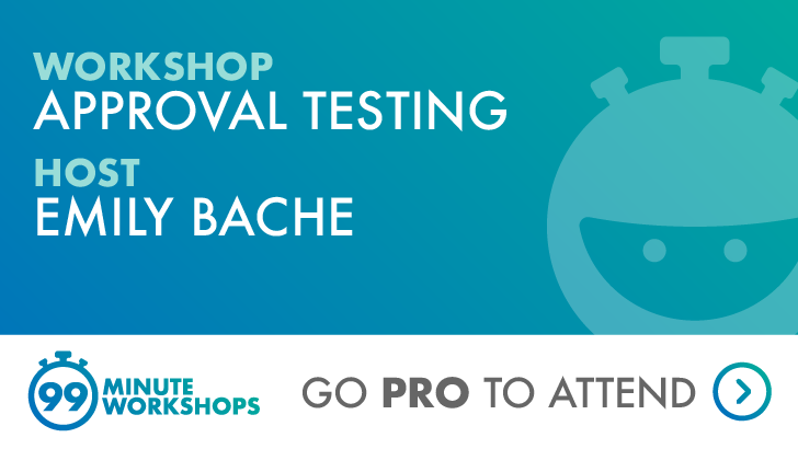 Approval Testing | MoTaverse