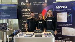 Team Qase at SeleniumConf image