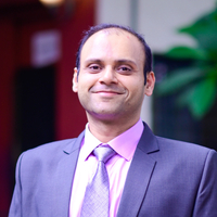 Robin Gupta profile image