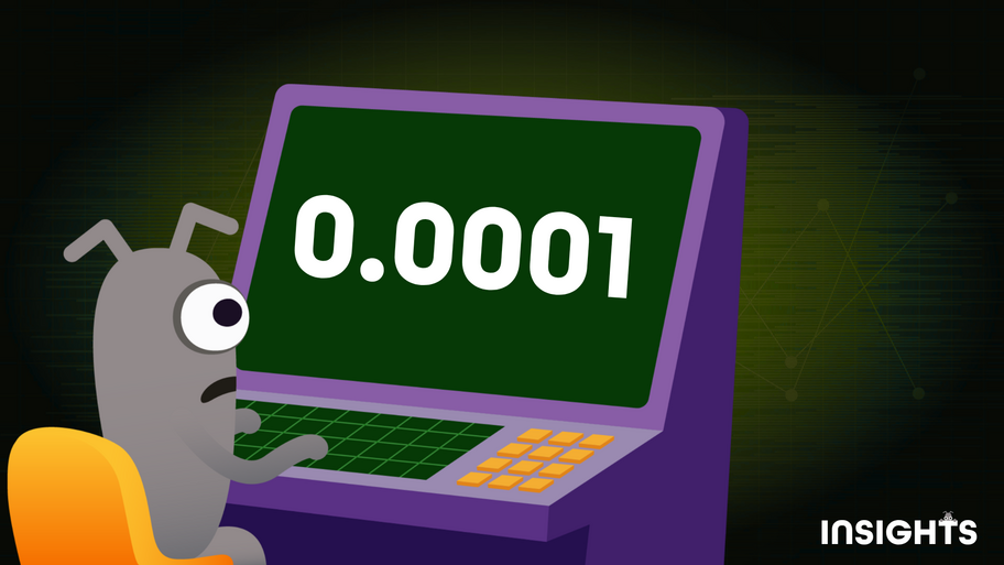 Test the numbers, a cheat sheet image