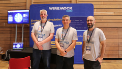 The WireMock Crew image