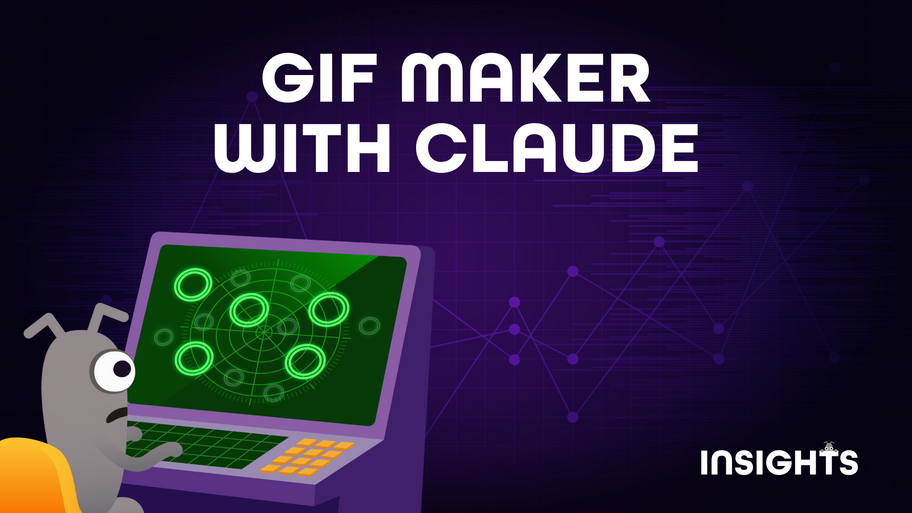 Gif Maker with Claude image