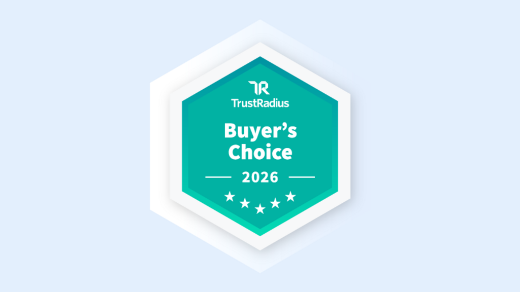 BrowserStack Wins 2026 TrustRadius Buyer’s Choice Award image