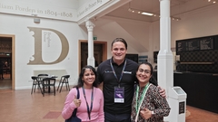 Excited to attend my first TestBash and meeting sooooo many people who know my language.

Testing , stec , quality engineering etc....
Hahahah image