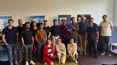 Grateful for this brilliant community at MoT Berlin 
Thanks for the energy, the questions, and the conversations — you made it special. image