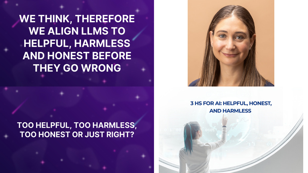 Helpful, Honest, Harmless image