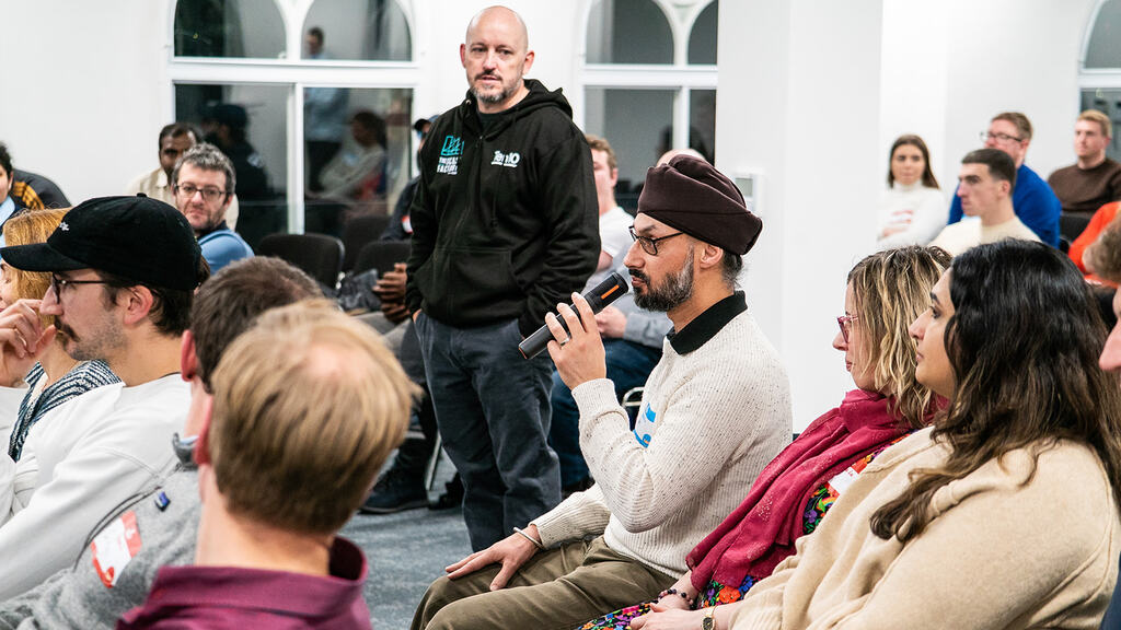 Dalbir asks a question image