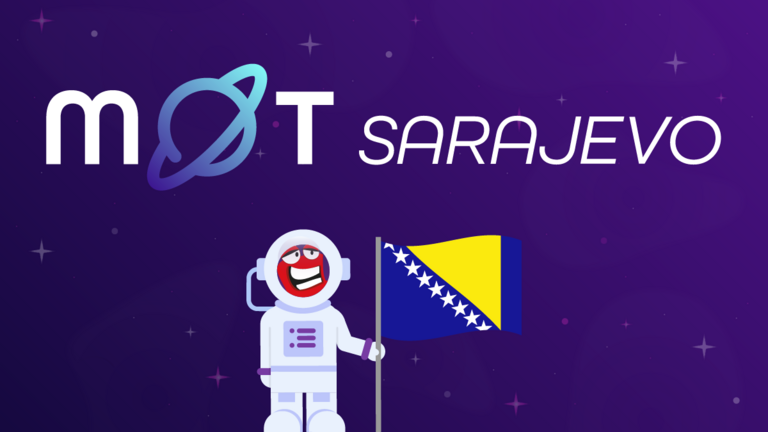 Sarajevo Meetup image