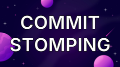 Commit Stomping image