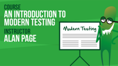 Introduction To Modern Testing image