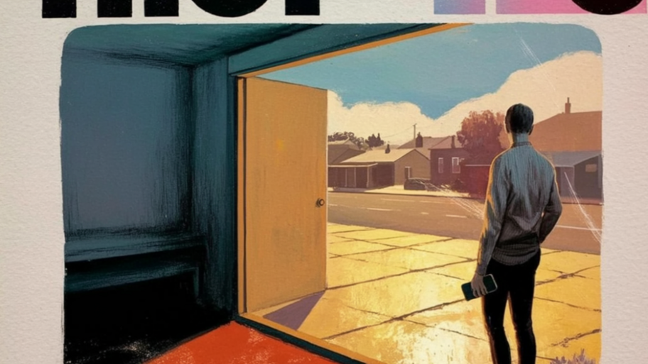 Everywhere in Spirit, Nowhere in Body image