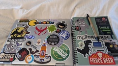 Stickers, here I come! image