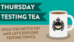 Let's explore testing topics together image