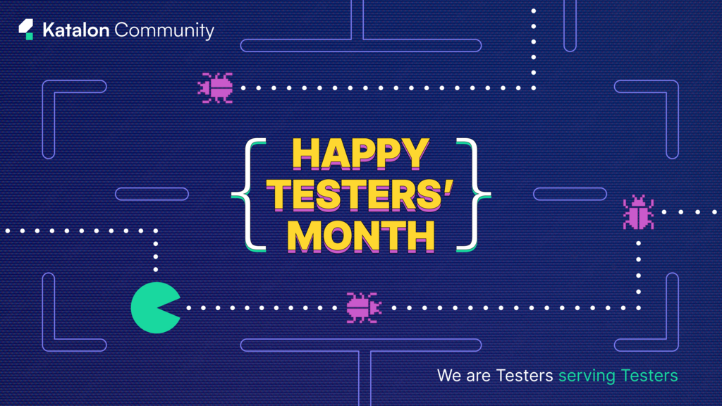 🐛 [Community Event] The Big Bug Hunt for Testers' Month image