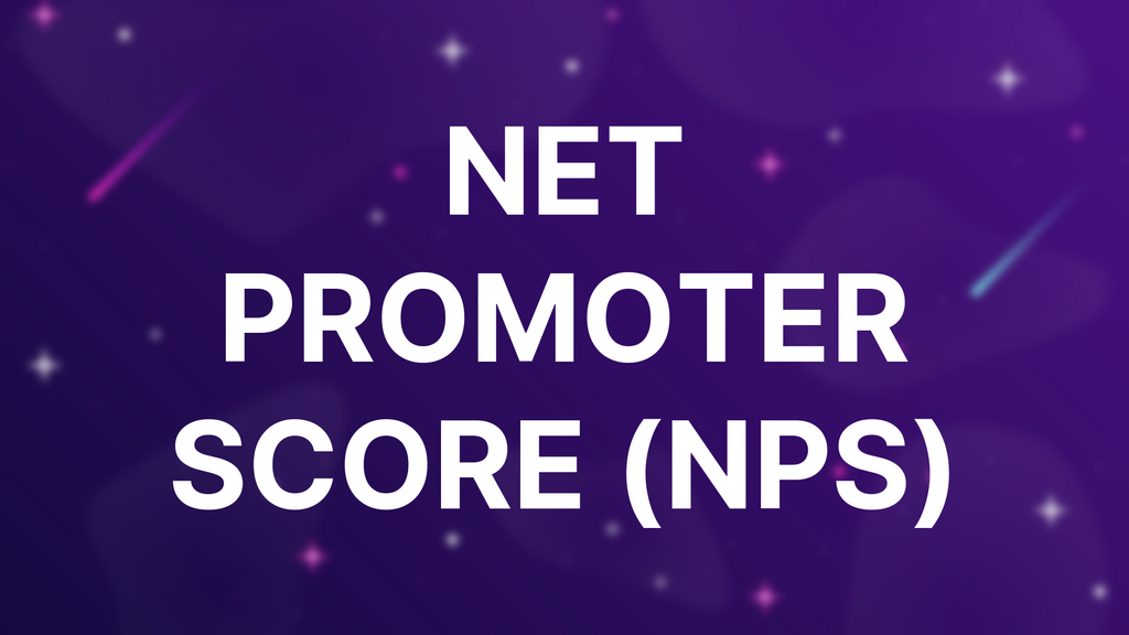 Net Promoter Score (NPS) image