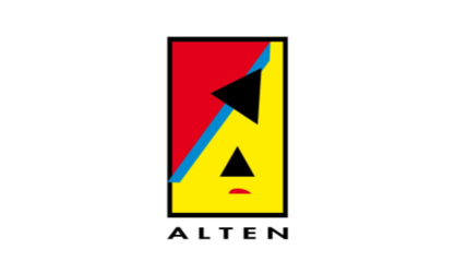 Alten logo
