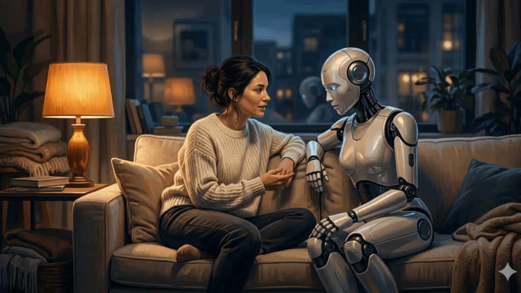 My AI’s Name Is Moustique image image