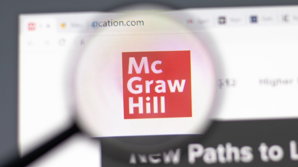 McGraw Hill data breach incident exposed 13.5 million accounts image image