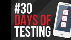 We've all got a phone, lets test for 30 days! image