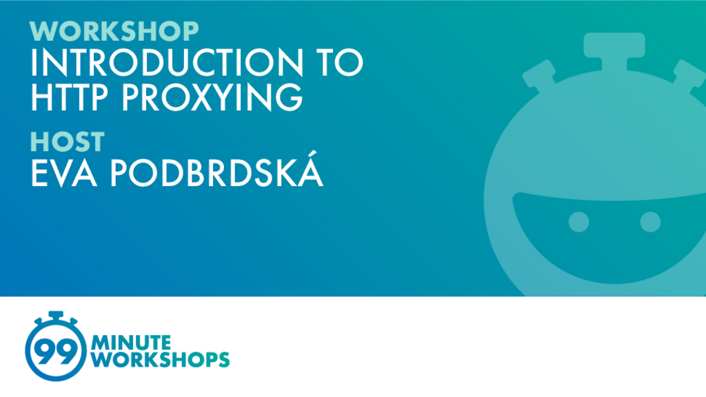 Beyond The UI - Introduction To HTTP Proxying banner image