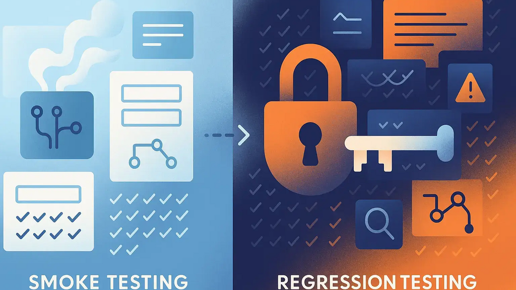 Smoke Testing vs Regression Testing: Key Differences Explained image image