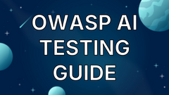 OWASP AI Testing Guide image