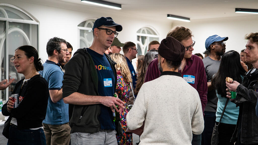 Quality conversations at MoT London