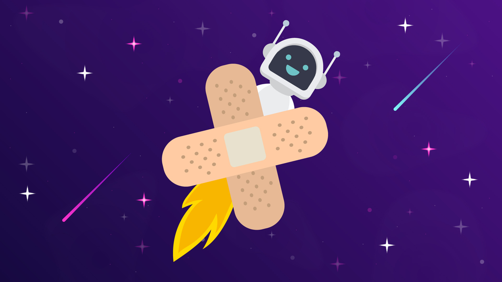 Creating self-healing automated tests with AI and Playwright image