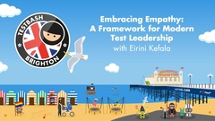 A people-first test manager stands out as a catalyst for positive team dynamics image