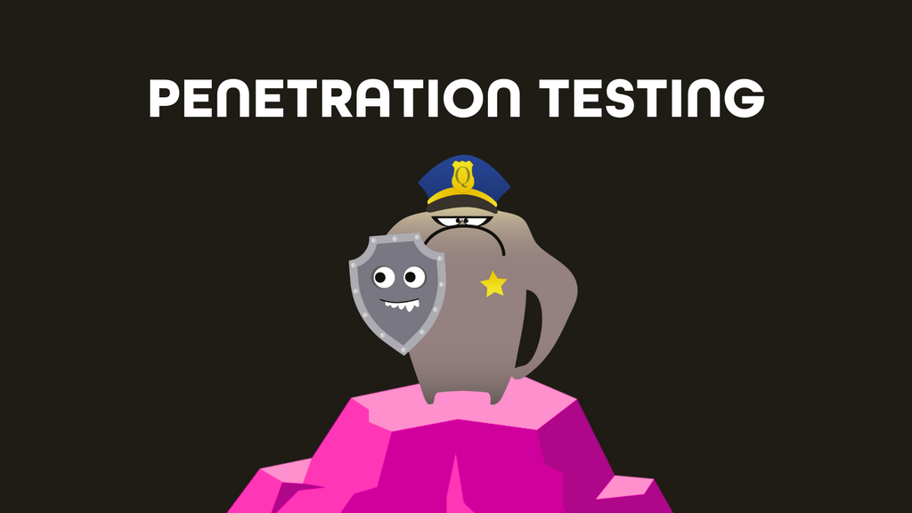 Penetration testing (Pen testing) image