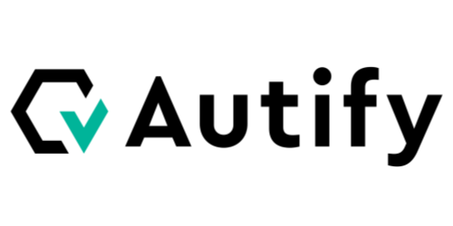 Autify logo