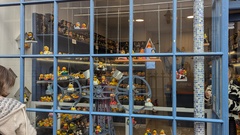 Requires essential visiting when in Brighton. image