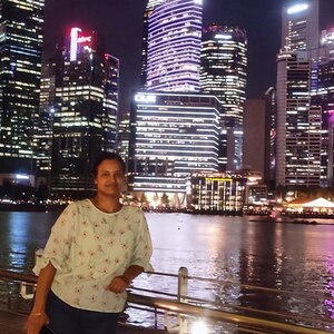 Sandhya Chakravarthy 