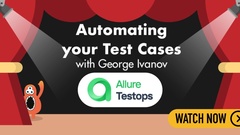 Learn how to easily automate your tests with Allure Testops image